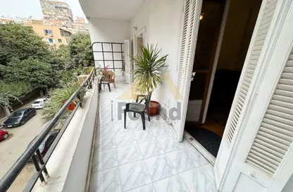 Apartment - 2 Bedrooms - 2 Bathrooms for rent in Sri Lanka St. - Zamalek - Cairo