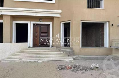 Townhouse - 4 Bedrooms - 4 Bathrooms for sale in Sarai - Mostakbal City Compounds - Mostakbal City - Future City - Cairo