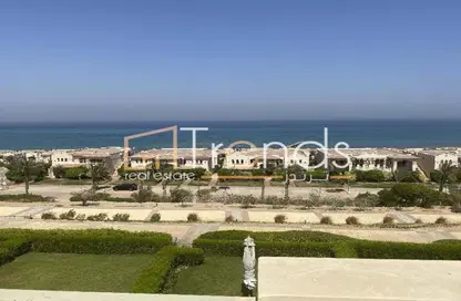 Chalet - 3 Bedrooms - 2 Bathrooms for sale in La Vista Topaz - La Vista - Al Ain Al Sokhna - Suez