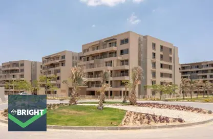 Apartment - 3 Bedrooms - 3 Bathrooms for sale in Capital Gardens   Palm Hills - Mostakbal City Compounds - Mostakbal City - Future City - Cairo