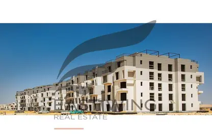 Apartment - 3 Bedrooms - 3 Bathrooms for sale in Sodic East - 6th District - New Heliopolis - Cairo