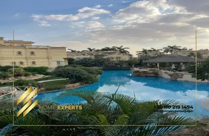 Villa - 5 Bedrooms - 6 Bathrooms for rent in El Safwa Resort - 5th Settlement Compounds - The 5th Settlement - New Cairo City - Cairo