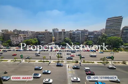 Apartment - 3 Bedrooms - 3 Bathrooms for sale in Al Sayed Al Marghany St. - Almazah - Heliopolis - Masr El Gedida - Cairo