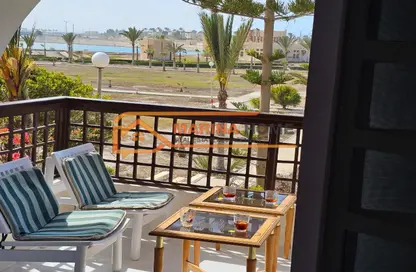 Chalet - 3 Bedrooms - 2 Bathrooms for sale in Marina 1 - Marina - Al Alamein - North Coast