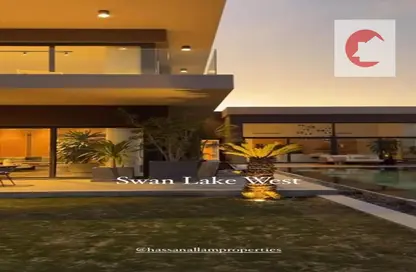 Duplex - 3 Bedrooms - 3 Bathrooms for sale in Swan Lake West - 6 October Compounds - 6 October City - Giza