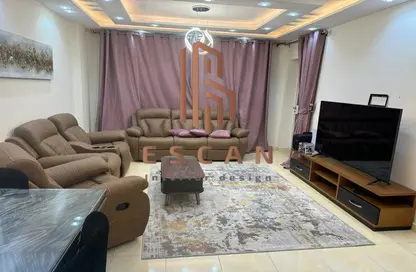 Apartment - 3 Bedrooms - 2 Bathrooms for sale in Madinaty - Cairo