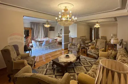 Apartment - 3 Bedrooms - 2 Bathrooms for sale in Saba Basha - Hay Sharq - Alexandria