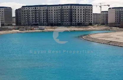 Apartment - 1 Bedroom - 1 Bathroom for sale in Latin District - New Alamein City - Al Alamein - North Coast