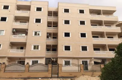 Apartment - 2 Bedrooms - 1 Bathroom for sale in New Heliopolis - Cairo