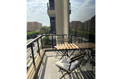 Apartment - 3 Bedrooms - 2 Bathrooms for rent in The Water Way - North Investors Area - New Cairo City - Cairo