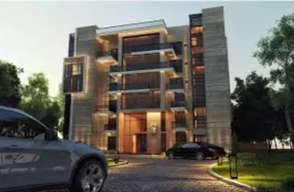 Duplex - 4 Bedrooms - 2 Bathrooms for sale in One33 - 6 October Compounds - 6 October City - Giza