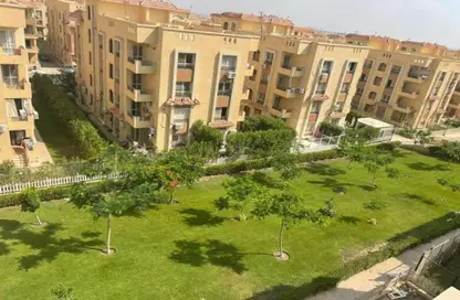 Apartment - 3 Bedrooms - 3 Bathrooms for sale in Al Khamayel city - Sheikh Zayed Compounds - Sheikh Zayed City - Giza