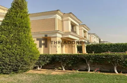 Villa - 4 Bedrooms - 4 Bathrooms for sale in Mountain View iCity - 5th Settlement Compounds - The 5th Settlement - New Cairo City - Cairo