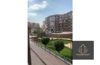 Apartment - 3 Bedrooms - 2 Bathrooms for rent in Al Andalus Buildings - Al Andalus District - New Cairo City - Cairo