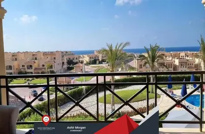 Villa - 5 Bedrooms - 5 Bathrooms for sale in La Vista 6 - La Vista - Al Ain Al Sokhna - Suez