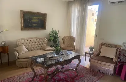 Apartment - 2 Bedrooms - 3 Bathrooms for rent in City View - Cairo Alexandria Desert Road - 6 October City - Giza