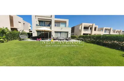 Villa - 6 Bedrooms - 7 Bathrooms for sale in Hacienda Bay - Sidi Abdel Rahman - North Coast