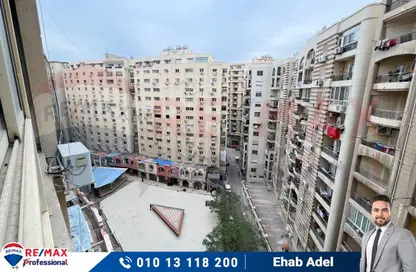 Apartment - 3 Bedrooms - 2 Bathrooms for sale in 14th of May Bridge - Smouha - Hay Sharq - Alexandria