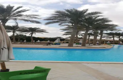 Chalet - 2 Bedrooms - 2 Bathrooms for sale in Lasirena Mini Egypt - Al Ain Al Sokhna - Suez