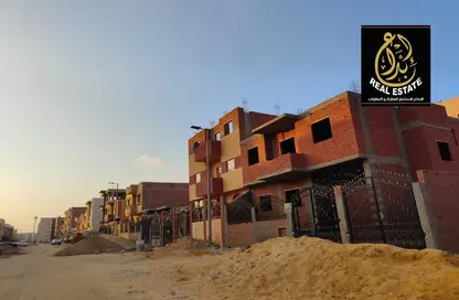 Land - Studio for sale in 6th District - Badr City - Cairo