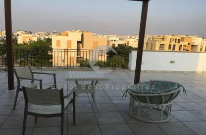 Apartment - 1 Bathroom for rent in One 16 - Sheikh Zayed Compounds - Sheikh Zayed City - Giza