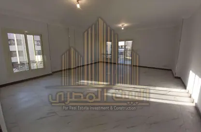 Apartment - 3 Bedrooms - 3 Bathrooms for rent in Omar Ibn Al Khattab St. - Rehab City Forth Phase - Al Rehab - New Cairo City - Cairo