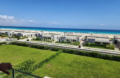 Villa - 5 Bedrooms - 5 Bathrooms for sale in La vista Ras El Hikma - Ras Al Hekma - North Coast