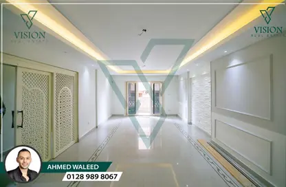 Apartment - 3 Bedrooms - 2 Bathrooms for sale in Waboor Elmayah - Hay Wasat - Alexandria