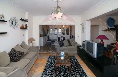 Apartment - 5 Bedrooms - 2 Bathrooms for sale in Tout Ankh Amoun St. - Smouha - Hay Sharq - Alexandria