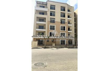 Apartment - 2 Bedrooms - 2 Bathrooms for sale in Sarai - Mostakbal City Compounds - Mostakbal City - Future City - Cairo