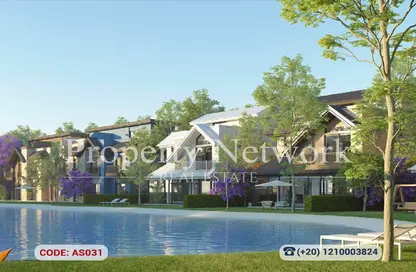 Townhouse - 3 Bedrooms - 3 Bathrooms for sale in The Wonder Marq - Mostakbal City Compounds - Mostakbal City - Future City - Cairo