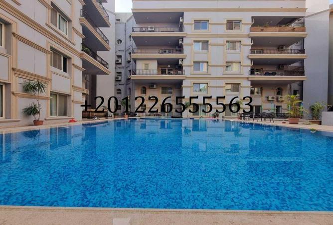 Apartment - 3 Bedrooms - 3 Bathrooms for rent in Street 16 - Maadi - Hay El Maadi - Cairo