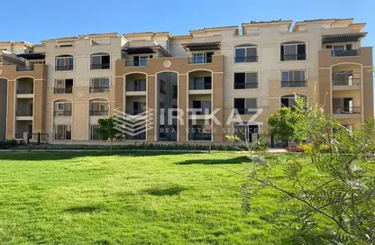 Apartment - 3 Bedrooms - 3 Bathrooms for sale in Stone Park - 5th Settlement Compounds - The 5th Settlement - New Cairo City - Cairo