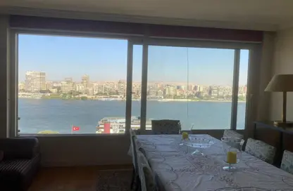 Apartment - 2 Bedrooms - 2 Bathrooms for rent in Charles De Gaulle St. - Dokki - Giza