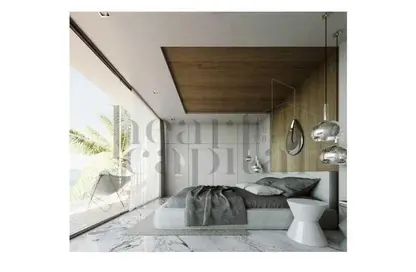 شاليه - 2 غرف نوم - 2 حمامات للبيع في كارنيليا - العين السخنة - السويس