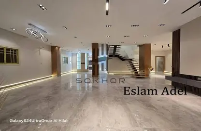 Duplex - 5 Bedrooms - 4 Bathrooms for sale in Hadayek El Ahram - Giza