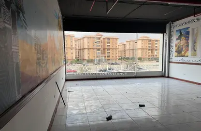 Retail - Studio - 1 Bathroom for rent in Gardenia Springs - Ext North Inves Area - New Cairo City - Cairo