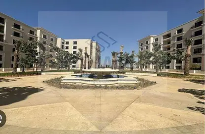 Apartment - 3 Bedrooms - 3 Bathrooms for sale in Village West - Sheikh Zayed Compounds - Sheikh Zayed City - Giza