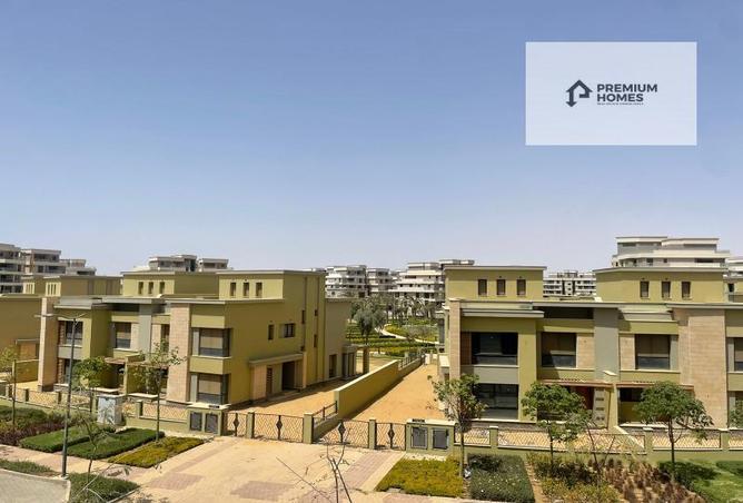 Apartment - 3 Bedrooms - 3 Bathrooms for sale in Villette - 5th Settlement Compounds - The 5th Settlement - New Cairo City - Cairo