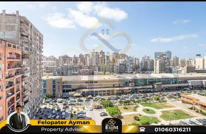 Duplex - 4 Bedrooms - 3 Bathrooms for sale in Mohamed Bahaa Al Din Al Ghouri St. - Smouha - Hay Sharq - Alexandria