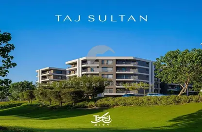 Duplex - 2 Bedrooms - 3 Bathrooms for sale in Taj City - 5th Settlement Compounds - The 5th Settlement - New Cairo City - Cairo