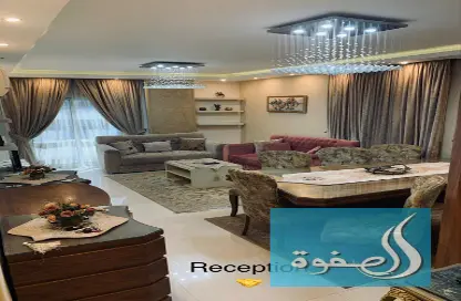 Apartment - 3 Bedrooms - 2 Bathrooms for rent in Al Agouza - Giza