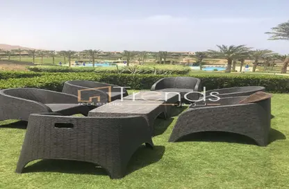 Chalet - 3 Bedrooms - 2 Bathrooms for sale in La Vista 6 - La Vista - Al Ain Al Sokhna - Suez