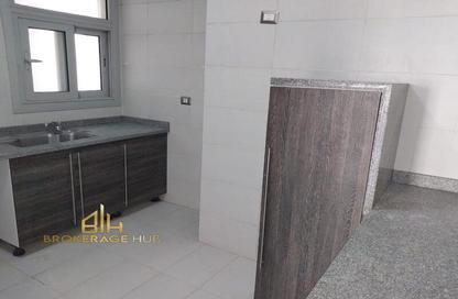 Apartment - 2 Bedrooms - 2 Bathrooms for rent in Palm Hills Village Gate - South Investors Area - New Cairo City - Cairo