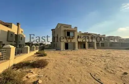 Townhouse - 4 Bedrooms - 4 Bathrooms for rent in Palm Hills Kattameya - El Katameya Compounds - El Katameya - New Cairo City - Cairo