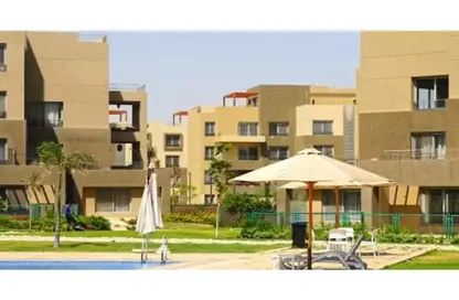 Roof - 2 Bedrooms - 2 Bathrooms for sale in Palm Parks   Palm Hills - South Dahshur Link - 6 October City - Giza