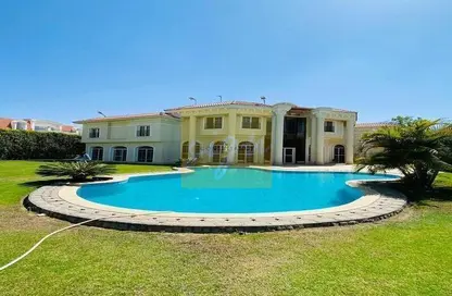 Villa for sale in Royal Hills - Al Motamayez District - 6 October City - Giza