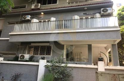 Villa - 5 Bedrooms - 4 Bathrooms for sale in Street 16 - Maadi - Hay El Maadi - Cairo