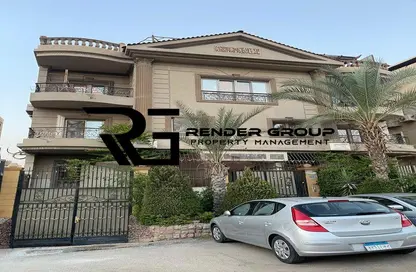 Apartment - 4 Bedrooms - 3 Bathrooms for sale in Wasef Ghaly Basha St. - Al Narges 4 - Al Narges - New Cairo City - Cairo