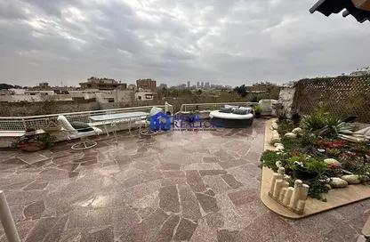 Penthouse - 5 Bedrooms - 4 Bathrooms for rent in Sarayat Al Maadi - Hay El Maadi - Cairo